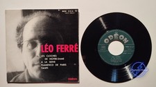 Léo Ferré – Les cloches de
