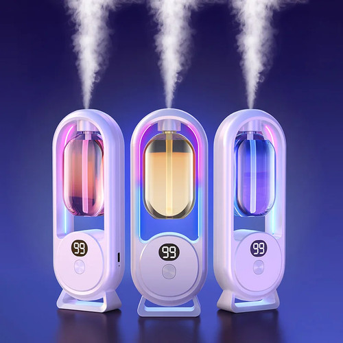 Diffuseur machine ultrasonique - diffuseur,
