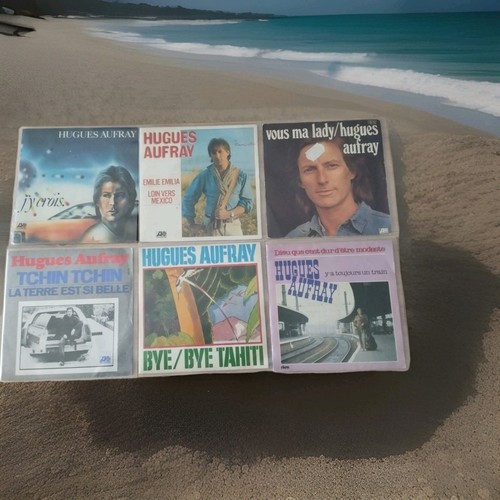 Plusieurs disques 45 - plusieurs,