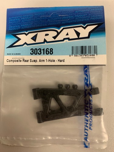 Xray bras suspension - xray,