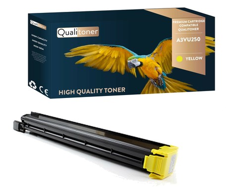 Toner konica minolta tn711y - toner,