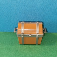 Caisse et tonneaux playmobil catégorie 64 ref 3