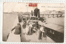 ROYAN carte postale