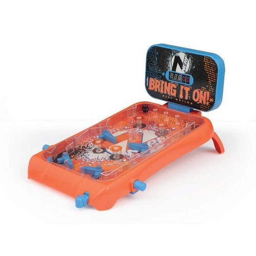 Flipper pinball nerf - x,