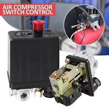 Pressostat 1/4 "240V, 20A, pour compresseur d'air, interrupteur de compresseur