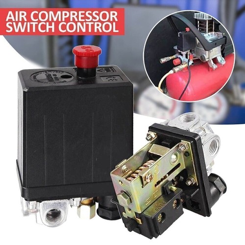 Pressostat 240v 20a - pressostat,