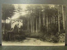 cpa corse 2b vizzavona une