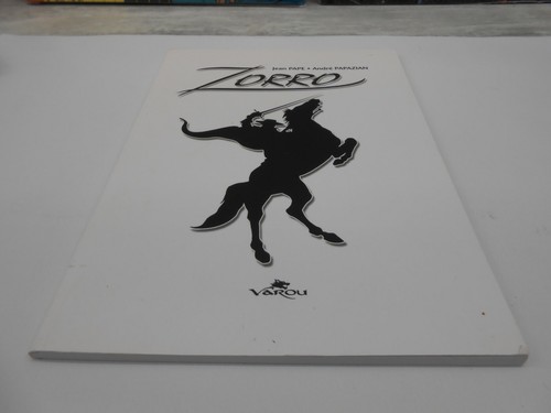 Zorro tirage limite - tirage,