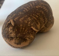 Peluche chat Alice Exhibition