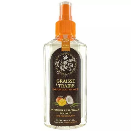 Comptoir des monoï spray - comptoir,