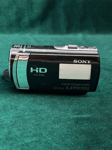 Sony hdr cx190e digital - hdr-cx190e,