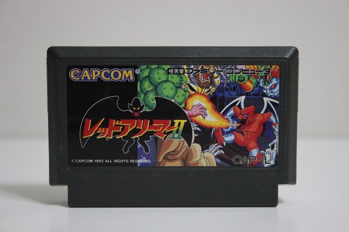 Gargoyle quest the - ii,