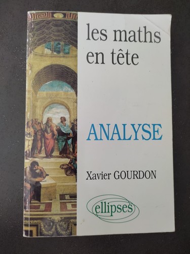Les maths tête analyse - en,