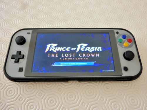Nintendo switch lite - switch, go