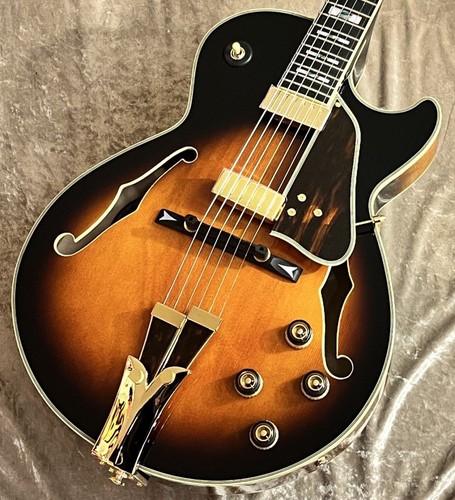 Ibanez george benson gb10 - ibanez,