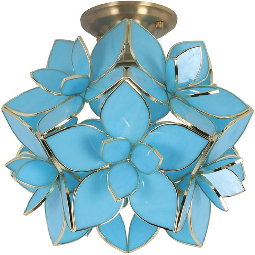 Tiffany style stained glass - style,