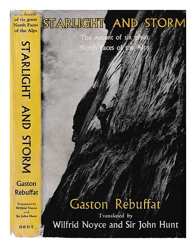 Rébuffat gaston starlight - gaston,