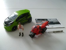 Transformers ROTF Human Alliance Skids + Arcee + Mikaela Banes Complet