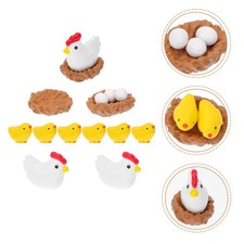  15 Pcs Pâques Oeufs De