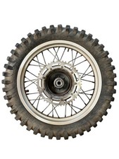 ROUE ARRIERE KTM 125 GS 1983