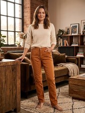 Pantalon Jeckerson Femme Slim