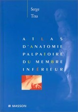 Atlas d'anatomie palpatoire du