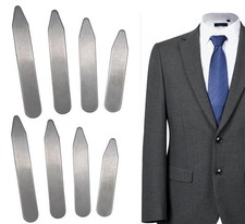 Baleines de col8 pièces