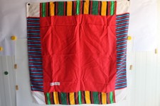 YVES SAINT LAURENT foulard soie (43810)