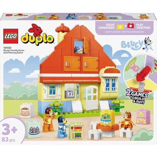 10459 lego duplo bluey - 10459, lego®