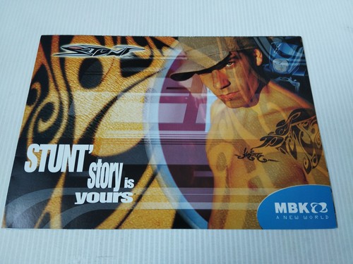 Mbk stunt 2000 - 50,