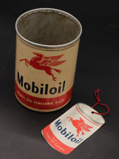 Ancien Tres Rare Bidon Huile