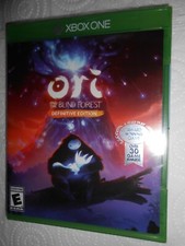 Ori And The Blind Forest Definitive Edition Disc version Exclusive USA Neuf