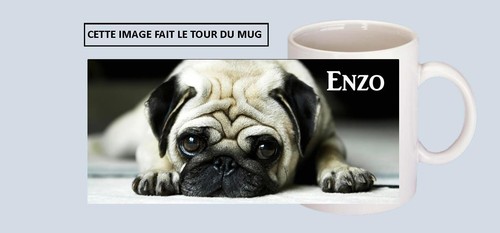 Mug tasse céramique - tasse, chien