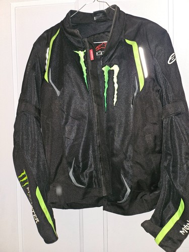Veste moto alpinestar - de,