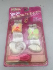 MATTEL BARBIE CUT AND STYLE