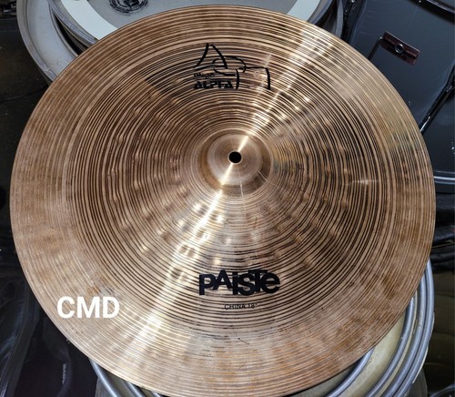 Discontinued paiste alpha - paiste,