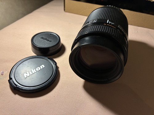 Nikon nikkor 210mm - nikkor, 70-210mm