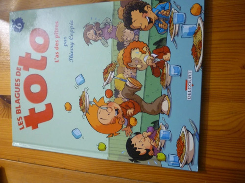 Les blagues toto 6 - les, de