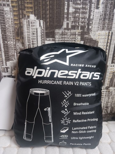 Pantalon pluie moto - pluie,