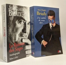 Le ruisseau des singes + J'ai