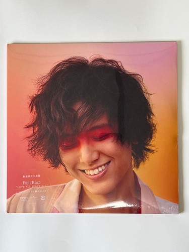 Fujii kaze love all - love,
