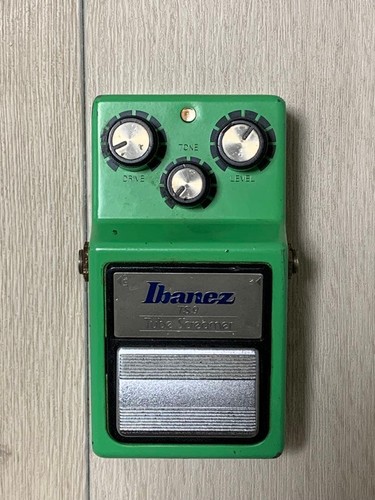 Ibanez tube screamer 1ère - screamer,