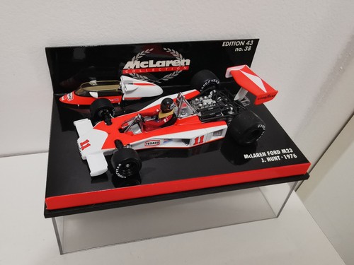 Mclaren ford m23 1976 - mclaren,