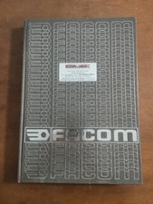Ancien catalogue Facom 1986