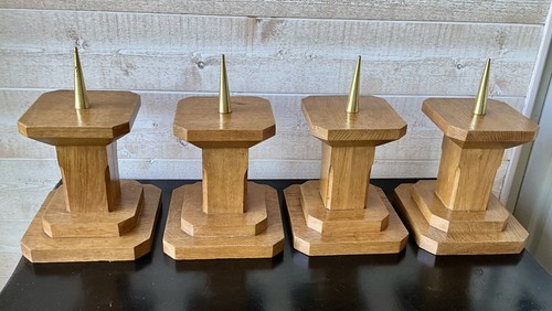 Set french oak altar - set,