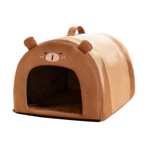 Panier pour chat fermé - pour,