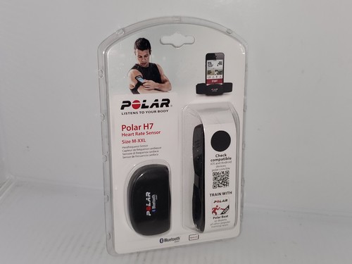 Polar heart rate sensor - polar,