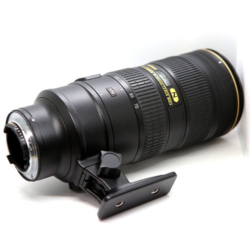 Nikon nikkor 70 200mm - af-s, 70-200mm