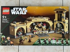 LEGO Star Wars 75326 La salle