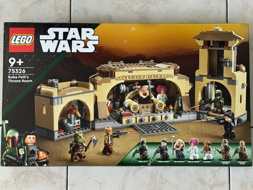 Lego star wars 75326 - star,